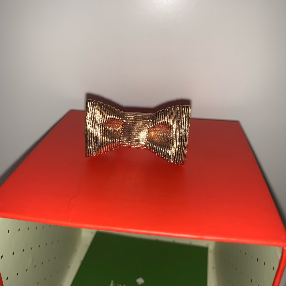 Kate Spade Gold/Rose Gold Ring